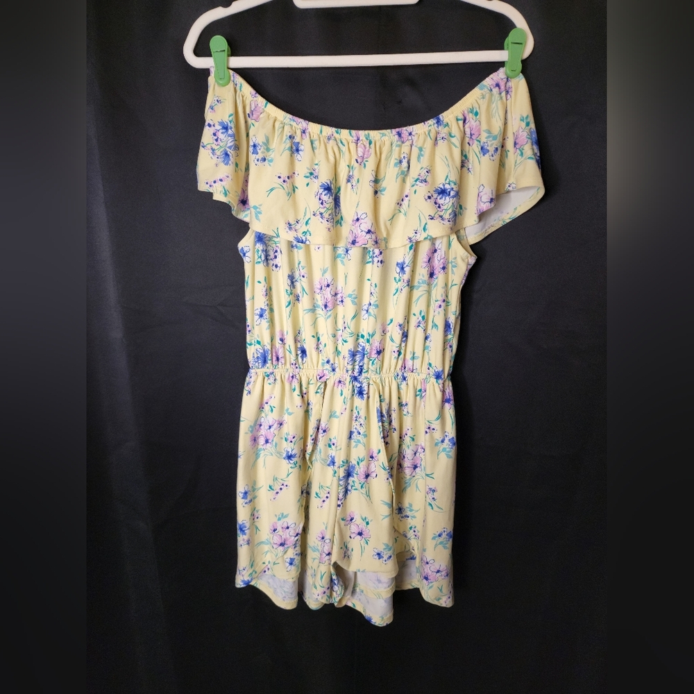 No Comment Romper